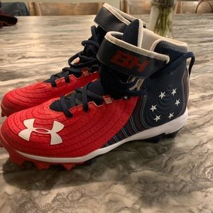 Under armour BRYCE HARPER cleats
